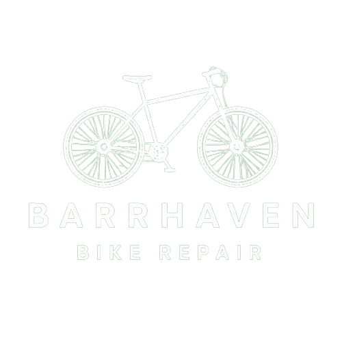 Barrhaven Bike Repair logo